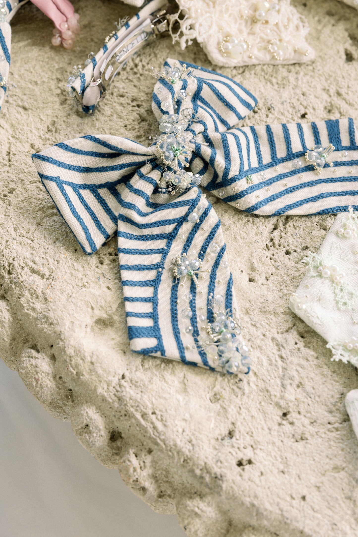 "Bleu Heritage: Lazo Sailor"