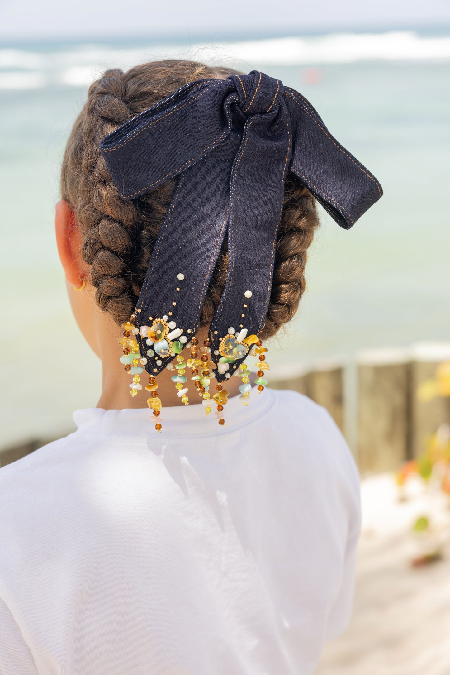 "Brisa de Merengue Jean Bow"