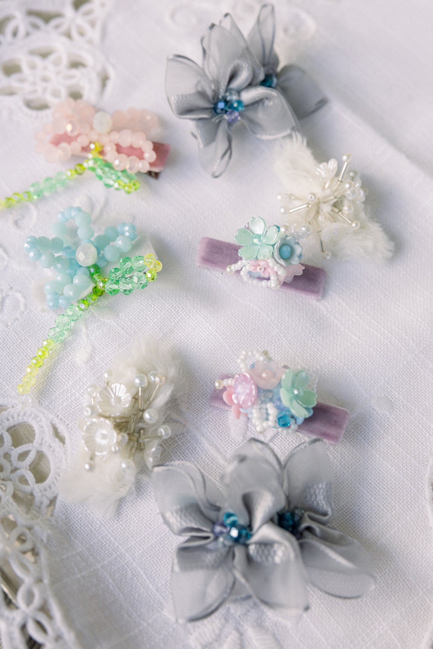 'Bloom Whisper: Tocado"