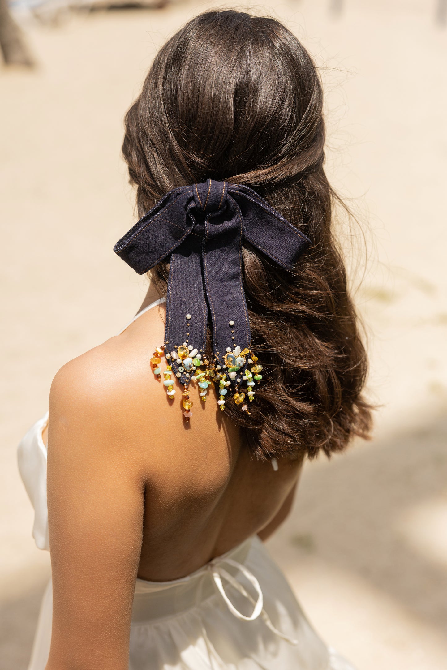 "Brisa de Merengue Jean Bow"