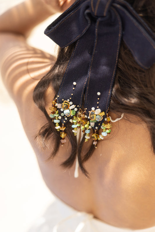 "Brisa de Merengue Jean Bow"