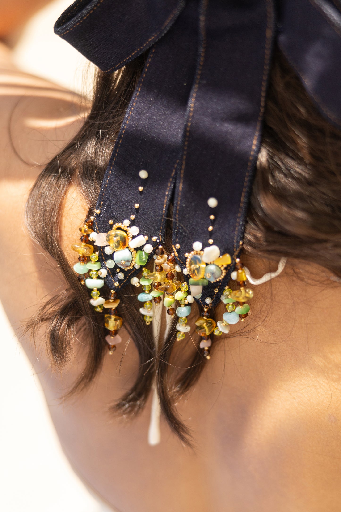 "Brisa de Merengue Jean Bow"