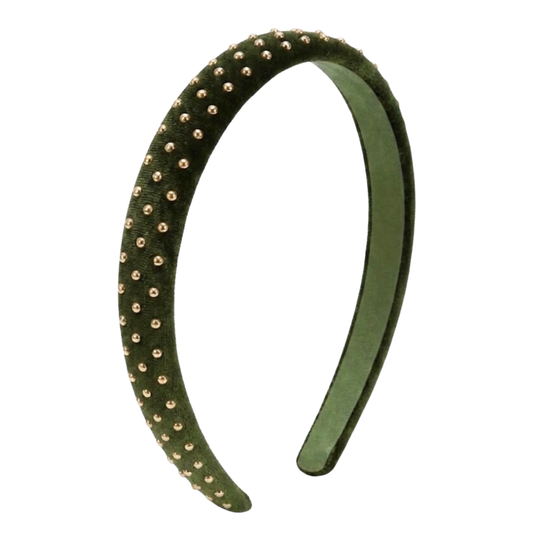 "Skinny Bolena: Verde Olivo"