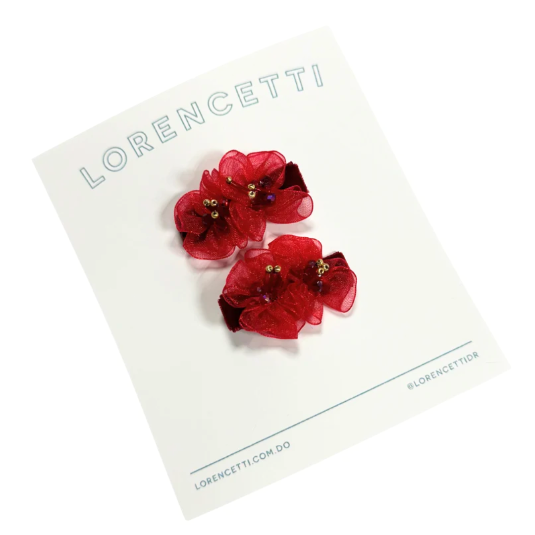 "Holly Berry Mini: Set"