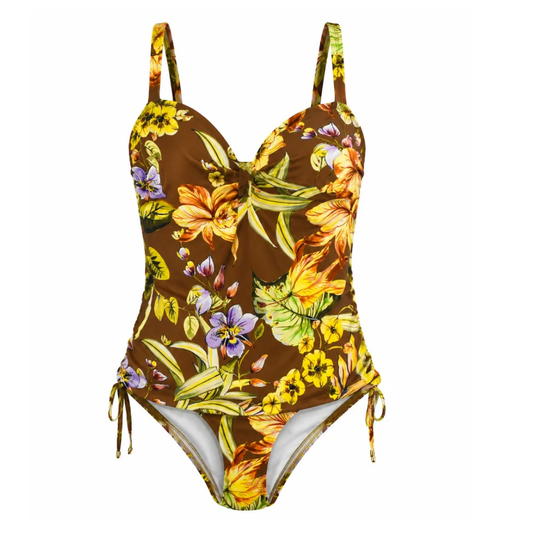 "Sunny Syrakus: Tankini"