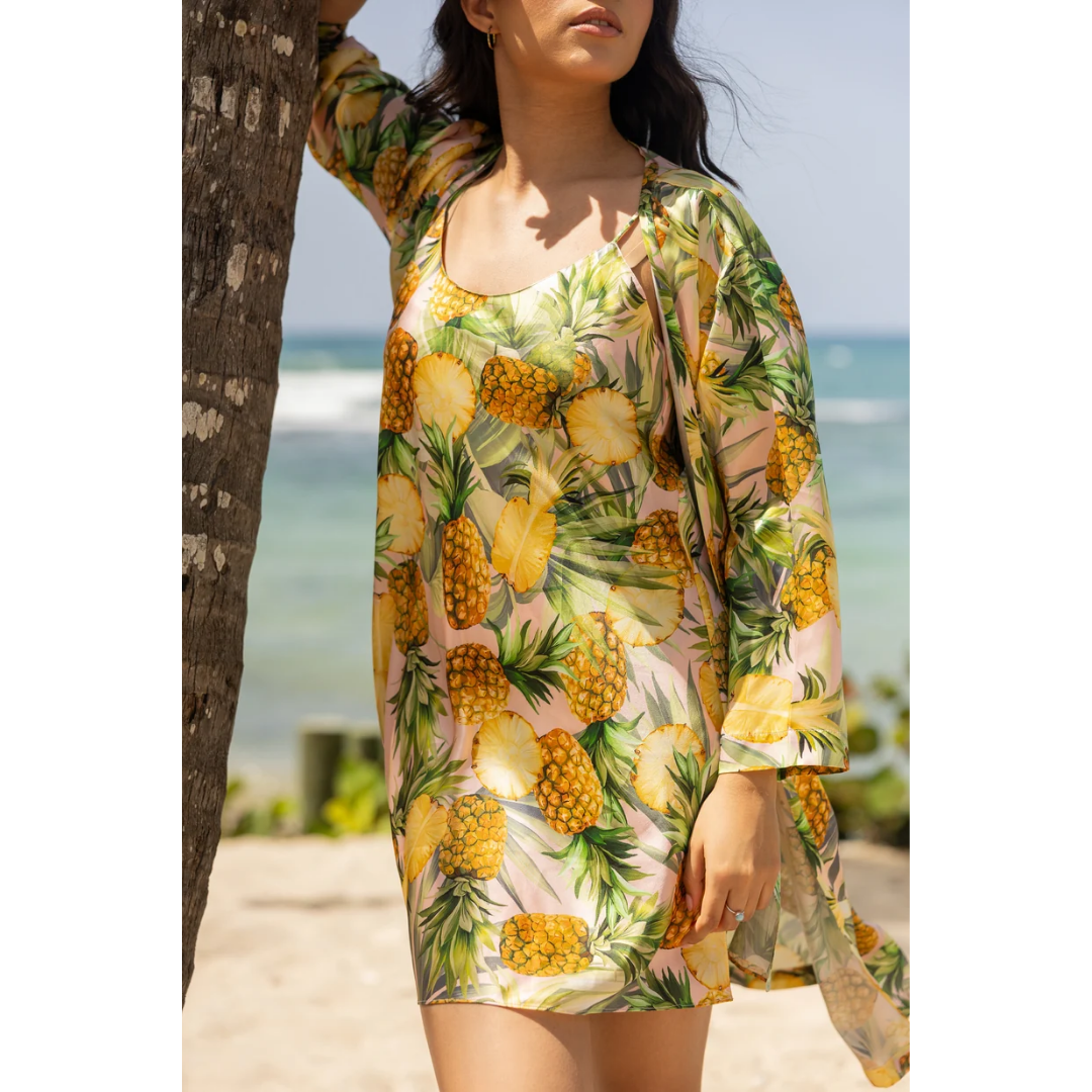 "Côte Tropicale: Bata & Salida"
