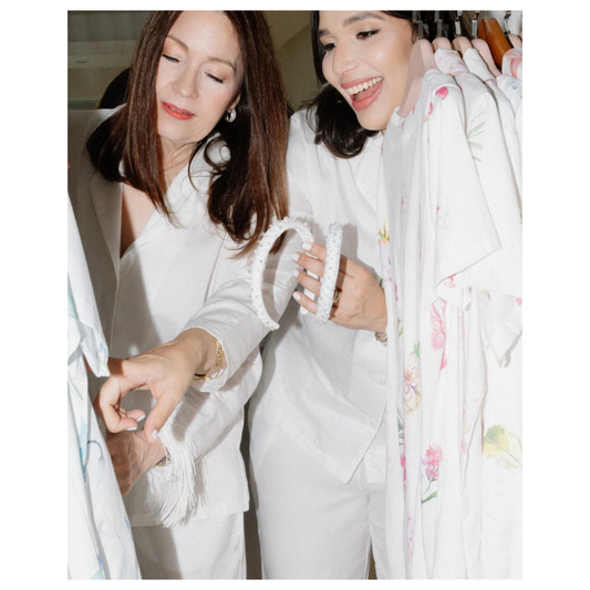 "Mother & Muse: Ziggy Pastel"