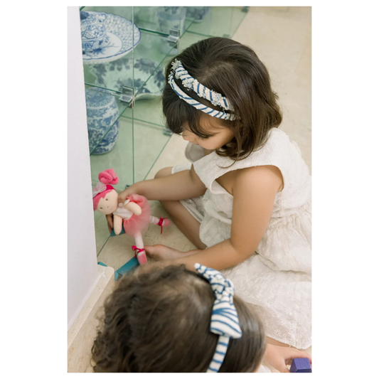 "Bleu Heritage: Bolena Mini"