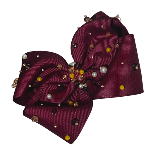"Gros Infinito Fall: Burgundy"