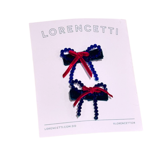 "Schoolary Spaguetinni: Red-Blue"