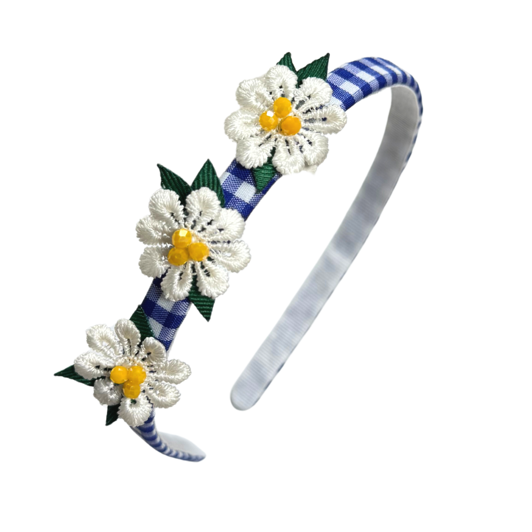 “Blumen Fest: Cintillo”