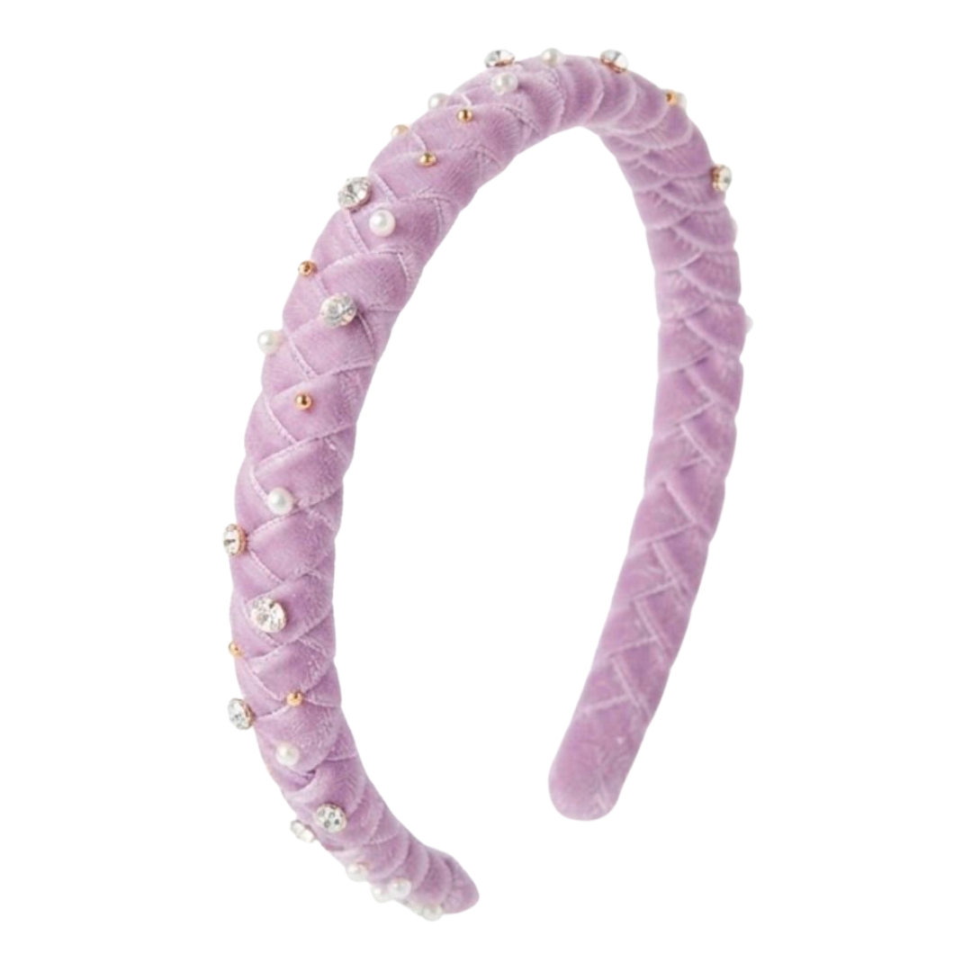 "Trellis Mini: Lilac"