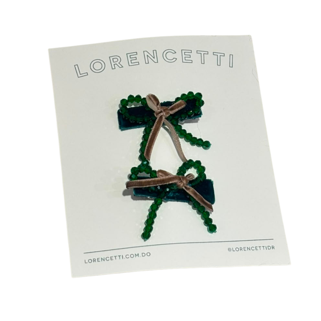 "Schoolary Spaguetinni: Green-Brown"