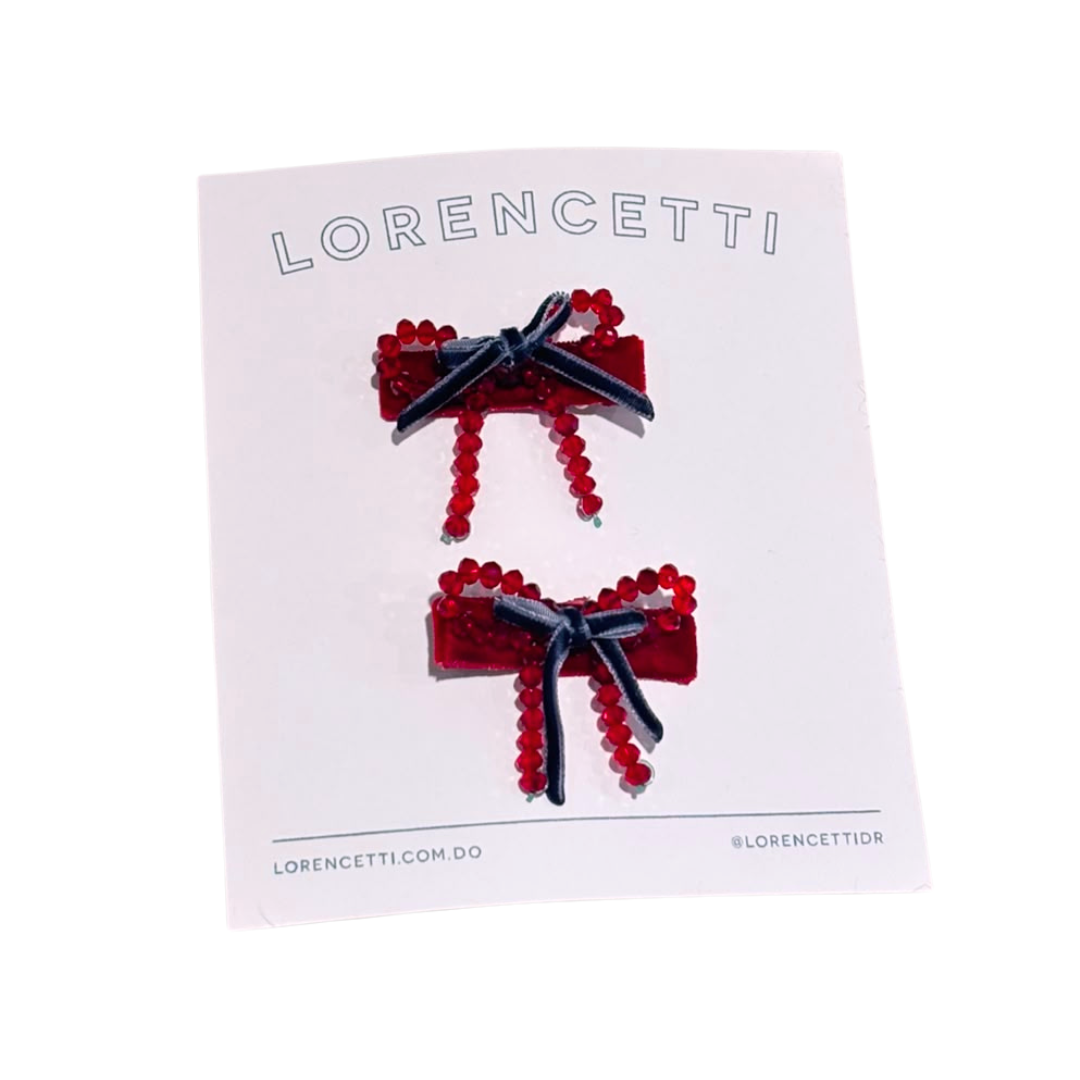"Schoolary Spaguetinni: Red-Blue"