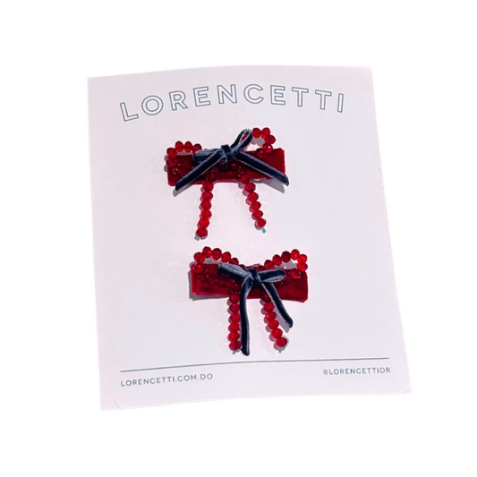 "Schoolary Spaguetinni: Red-Blue"