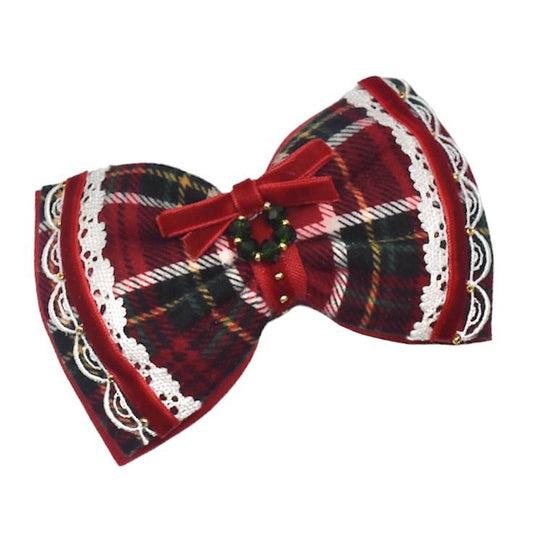 "Christmas Topper: Lazo Basico Deluxe"
