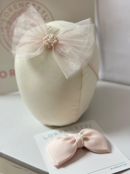 "Newbie Party Bow"