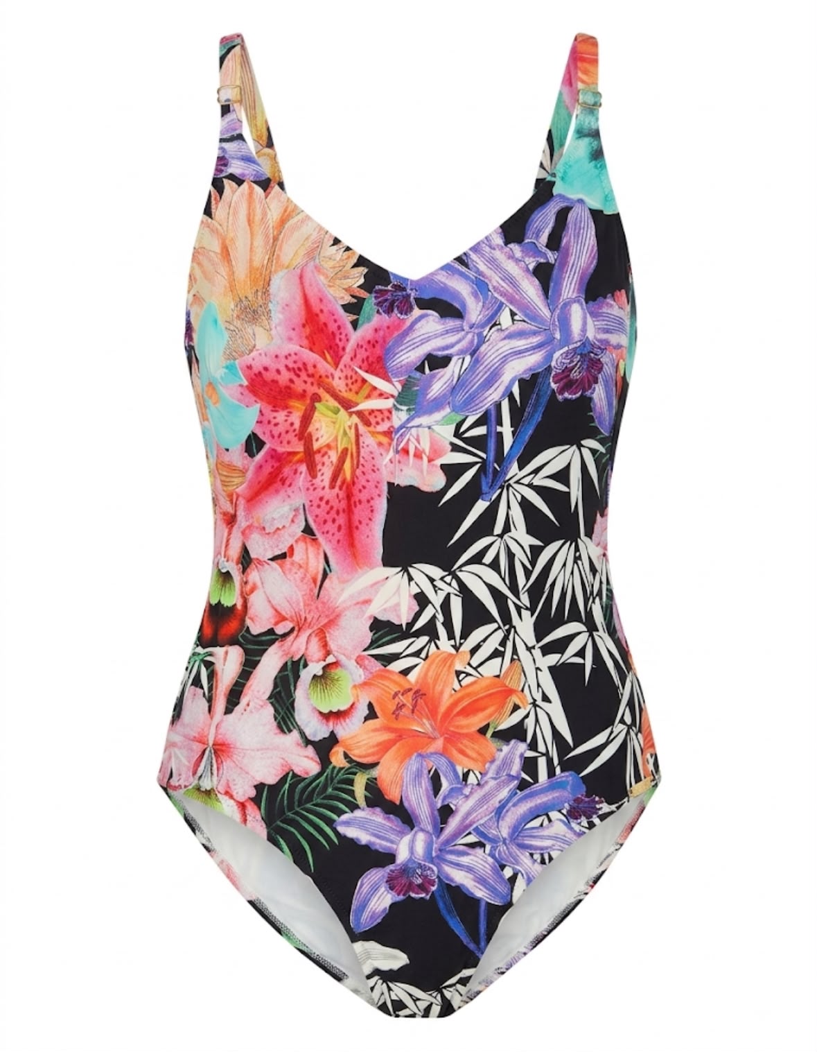 "Tropical Bay: Traje de Baño"