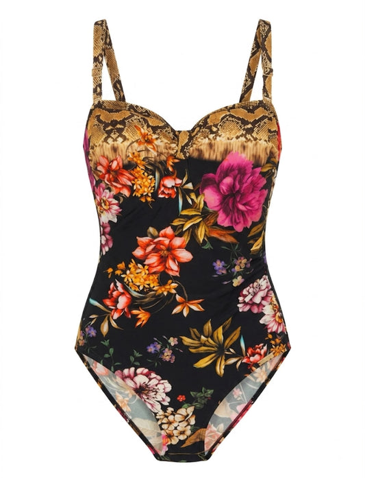 "Wild Blossom: Traje de Baño"