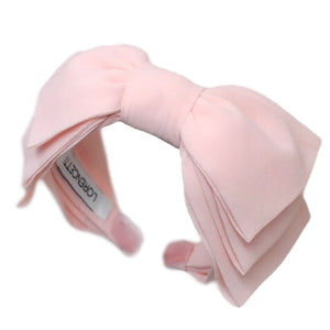 "Bow Loving: Soft Pink"