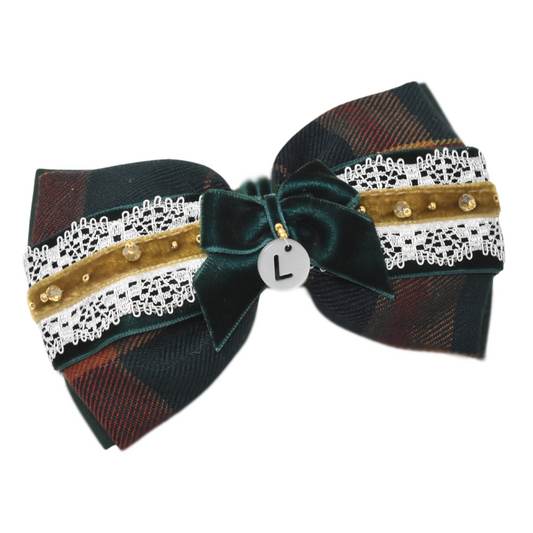 "Christmas Charm: Basico Deluxe"