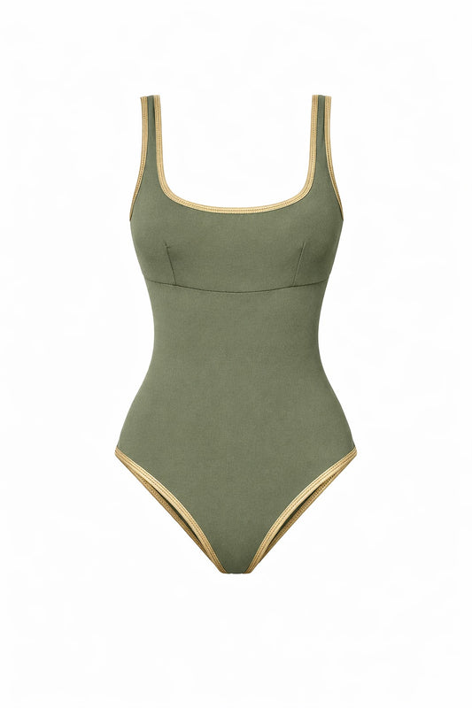 Golden Sea: Traje de Baño