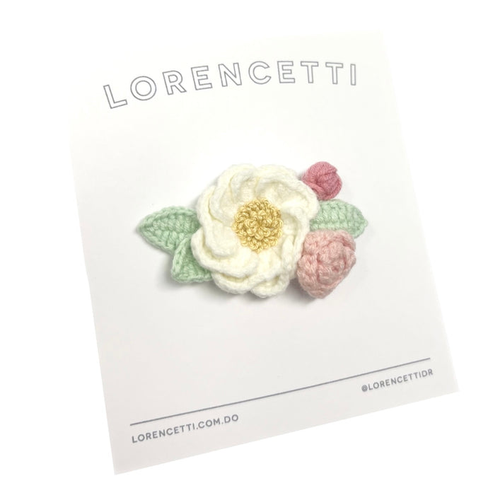 “Crochet: Blossom”