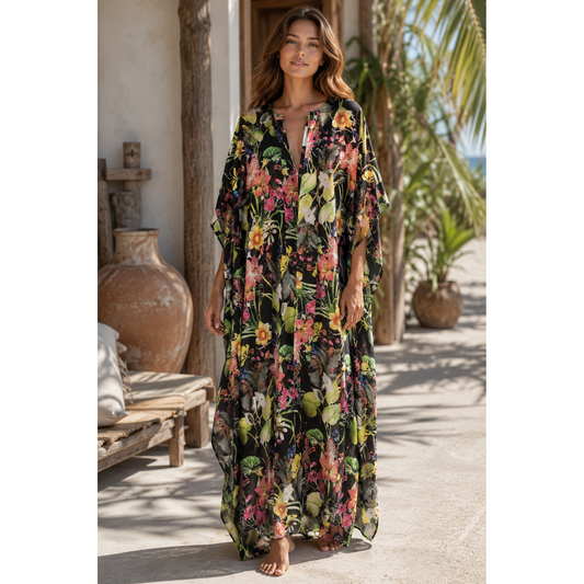 "Night at Bali: Kaftan"
