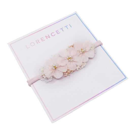 "Dainty Newborn: Rosado Limoncillo"