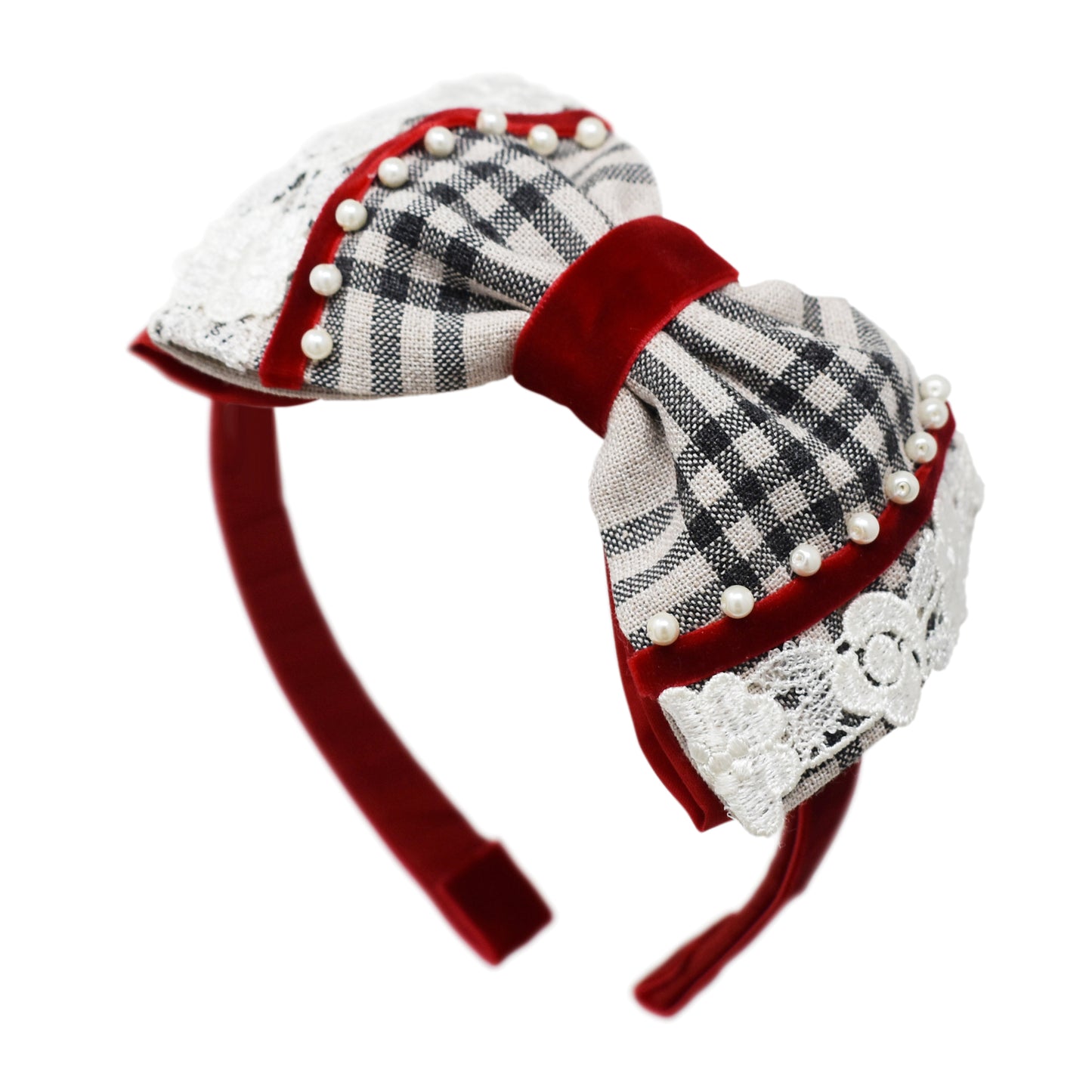 "Jingle Bell Rock: Cintillo"