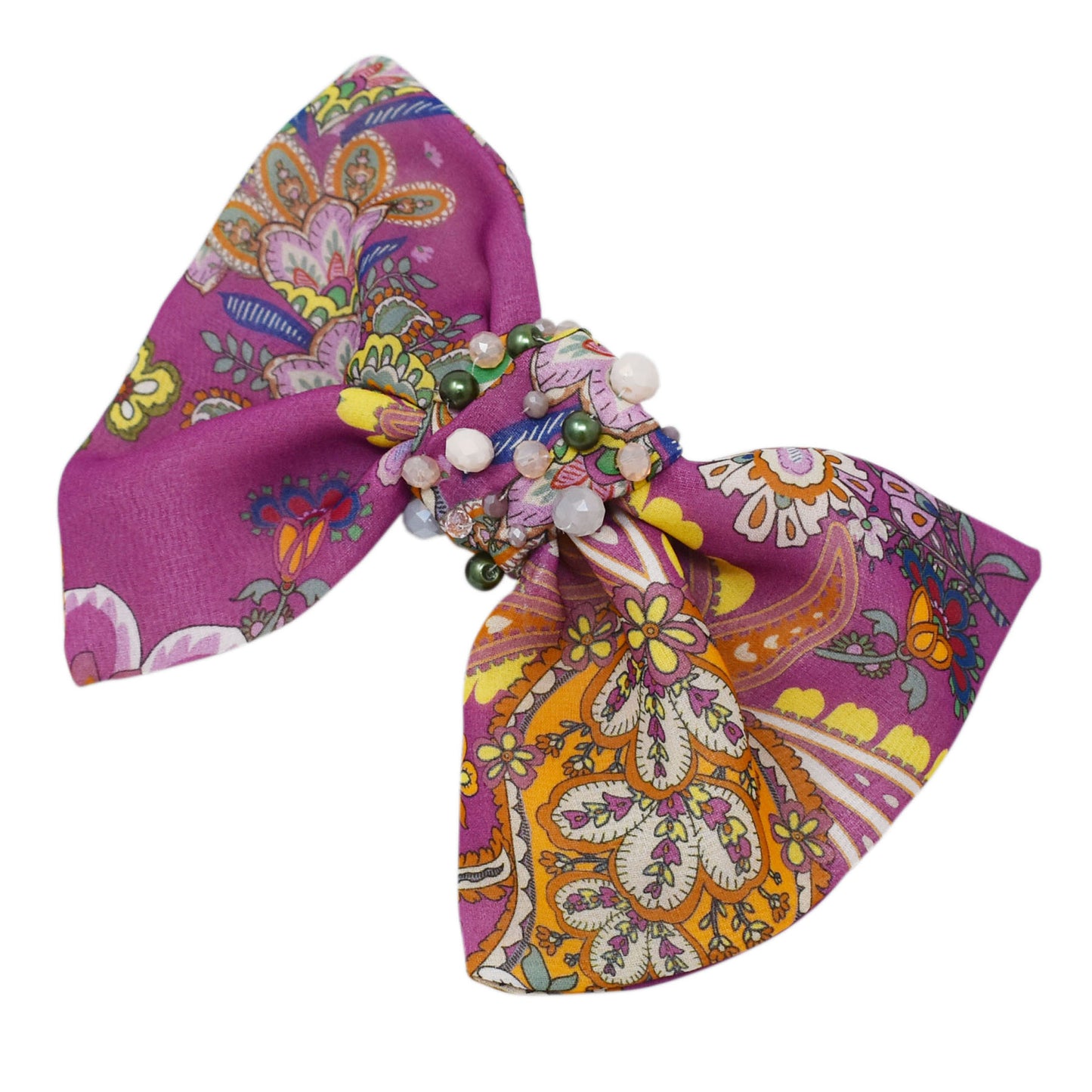 “Mini Silk: Claudette”