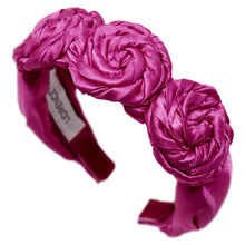 Load image into Gallery viewer, &quot;The Rosette: PP Pink&quot;