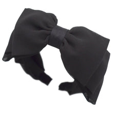 Cargar imagen en el visor de la galería, &quot;Bow Loving: Negro&quot;