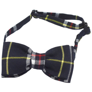 "Corbatin: Tartan 1"