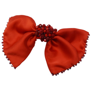 "Red Glamour II: Bow"