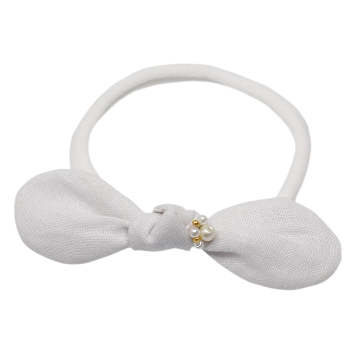 "Nudito Lino: Blanco"