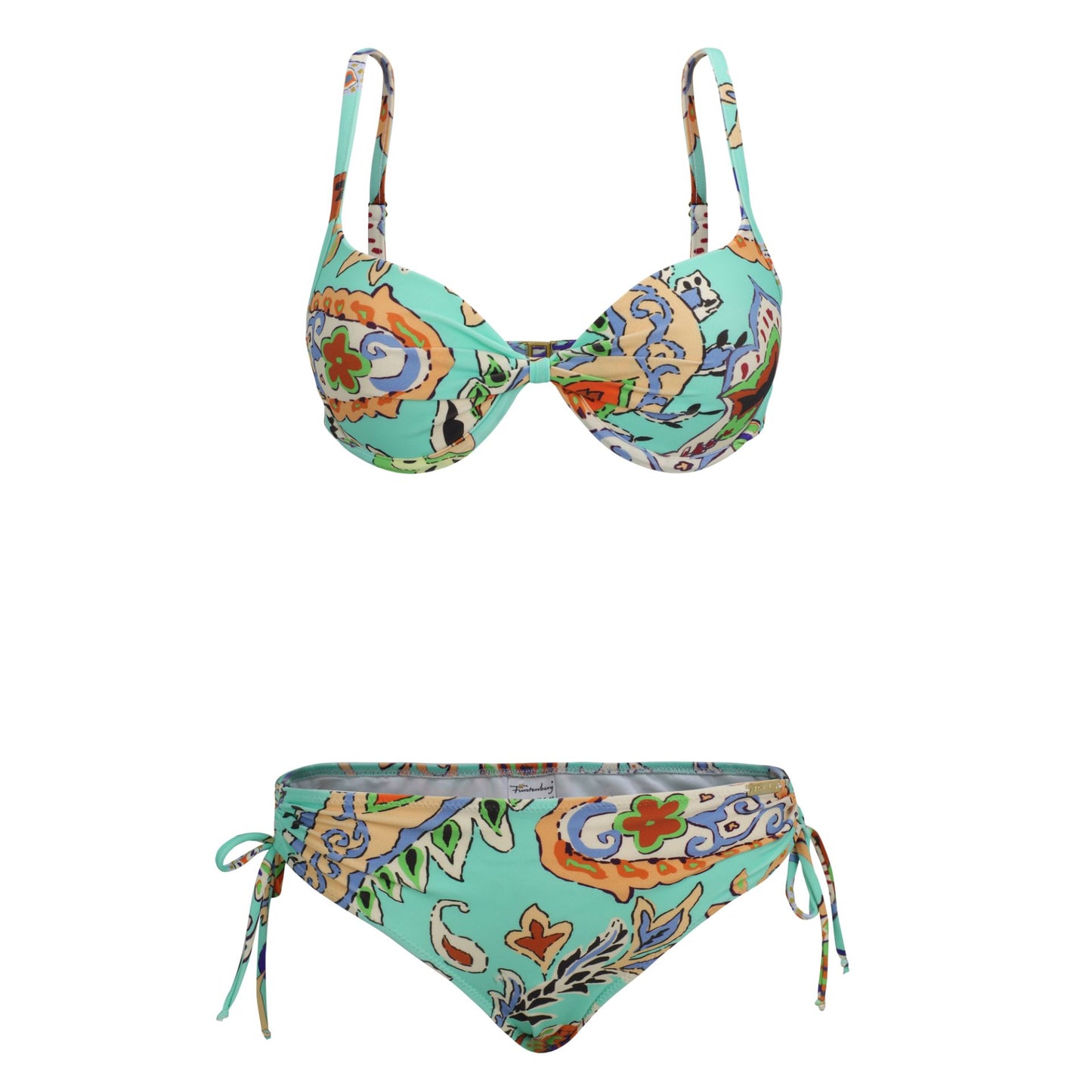 "Minty Mind: Bikini de Copa"