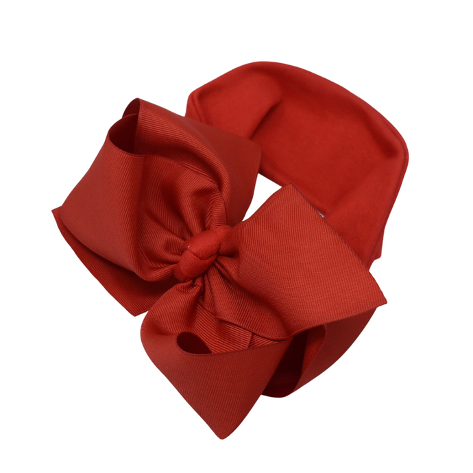 “The Luckiest: Bandana-Red”