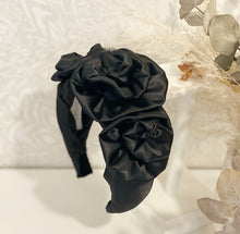 Load image into Gallery viewer, “Royally Rosy: Black”