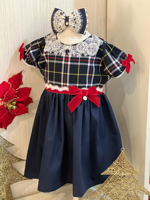 “Holly Jolly Christmas: Vestido”