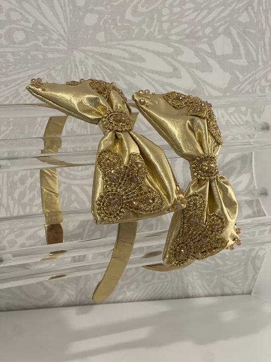 “Gold n’ Glam”